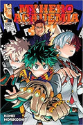 My Hero Academia Vol. 26 cover