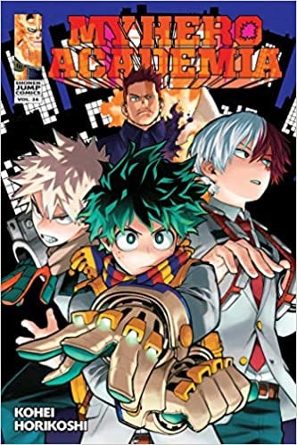 My Hero Academia Vol. 26 cover