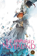 The Promised Neverland Vol. 18 cover