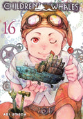 Children of the Whales Vol. 16 cover