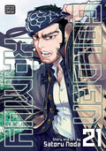 Golden Kamuy Vol. 21 cover