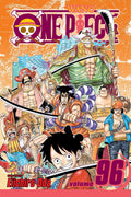 One Piece Vol. 96 cover