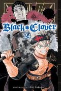 Black Clover Vol. 24 cover