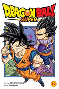 Dragon Ball Super Vol. 12 cover