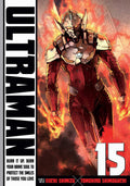 Ultraman Vol. 15 cover
