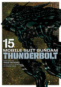 Mobile Suit Gundam Thunderbolt Vol. 15 cover