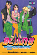 Boruto Naruto Next Generations Vol. 11 cover