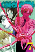 Chainsaw Man Vol. 7 cover