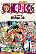 One Piece (Omnibus Edition) Vol. 31 cover