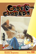 Case Closed Vol. 82 cover