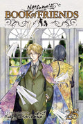 Natsume's Book of Friends Vol. 25 cover