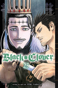 Black Clover Vol. 25 cover