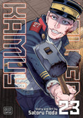 Golden Kamuy Vol. 23 cover