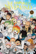 The Promised Neverland Vol. 20 cover