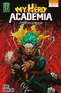 My Hero Academia Vol. 37 cover