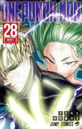 One-Punch Man Vol. 28 cover