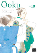 Ôoku: The Inner Chambers Vol. 18 cover