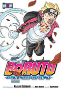 Boruto Naruto Next Generations Vol. 12 cover