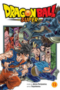 Dragon Ball Super Vol. 13 cover