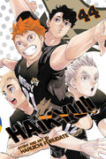 Haikyuu !! Vol. 44 cover