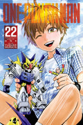 One-Punch Man Vol. 22 cover