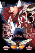 Platinum End Vol. 13 cover