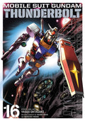 Mobile Suit Gundam Thunderbolt Vol. 16 cover