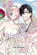 Takane & Hana Vol. 18 cover