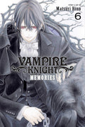 Vampire Knight: Memories Vol. 6 cover