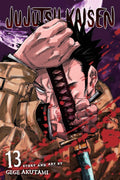 Jujutsu Kaisen Vol. 13 cover