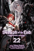 Seraph of the End Vol. 22 cover
