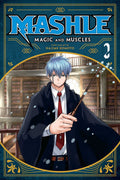 Mashle Magic and Muscles Vol. 2 cover