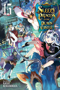 Sleepy Princess in the Demon Castle Vol. 15 cover