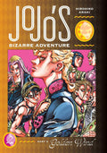 JoJo's Bizarre Adventure: Part 5--Golden Wind Vol. 2 cover