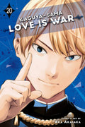 Kaguya-sama: Love is War Vol. 20 cover