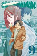 Chainsaw Man Vol. 9 cover