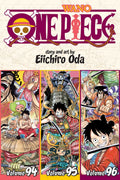 One Piece (Omnibus Edition) Vol. 32 cover