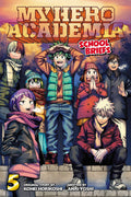 My Hero Academia: School Briefs Vol. 5 cover