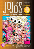 JoJo's Bizarre Adventure: Part 5--Golden Wind Vol. 5 cover