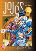 JoJo's Bizarre Adventure: Part 5--Golden Wind Vol. 7 cover