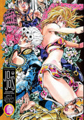 JoJo's Bizarre Adventure: Part 5--Golden Wind Vol. 9 cover