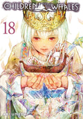 Children of the Whales Vol. 18 cover