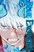 Blue Exorcist Vol. 26 cover