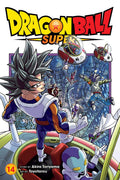 Dragon Ball Super Vol. 14 cover