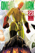 One-Punch Man Vol. 23 cover