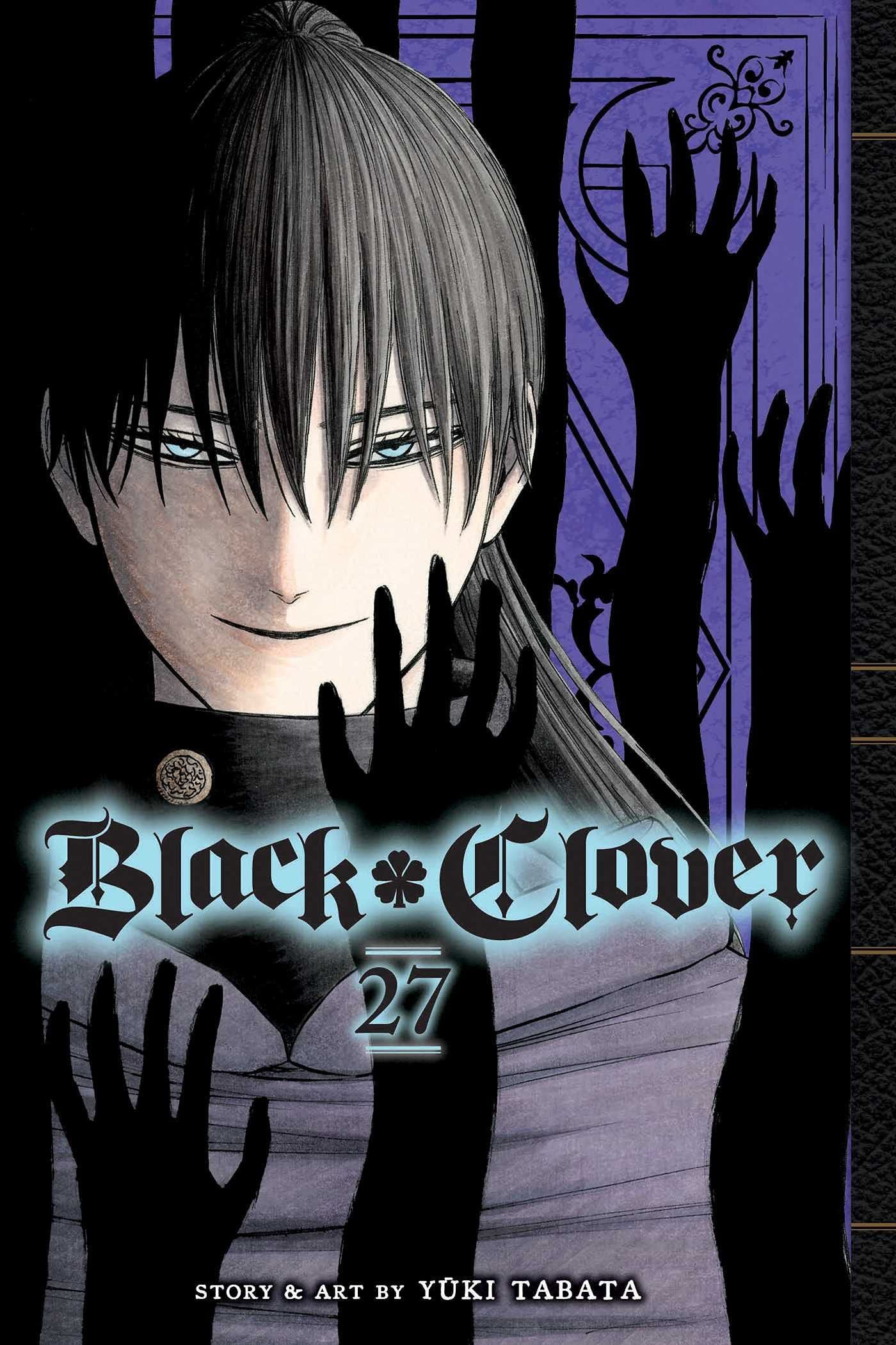Black Clover Vol. 27 cover