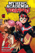 My Hero Academia: Vigilantes Vol. 11 cover