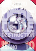 Dead Dead Demon's Dededede Destruction Vol. 10 cover