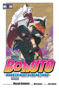 Boruto Naruto Next Generations Vol. 13 cover