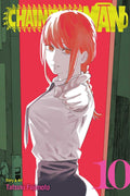 Chainsaw Man Vol. 10 cover